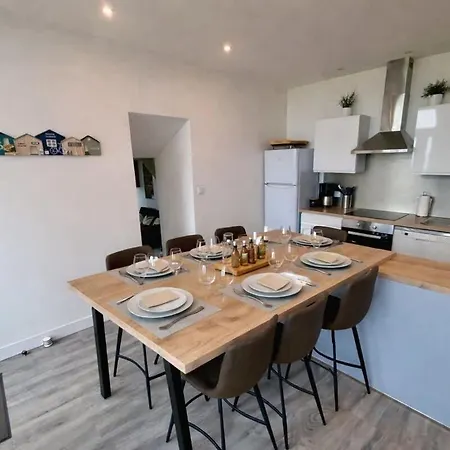 Maison En Pierre Avec Magnifique Vue בית נופש *