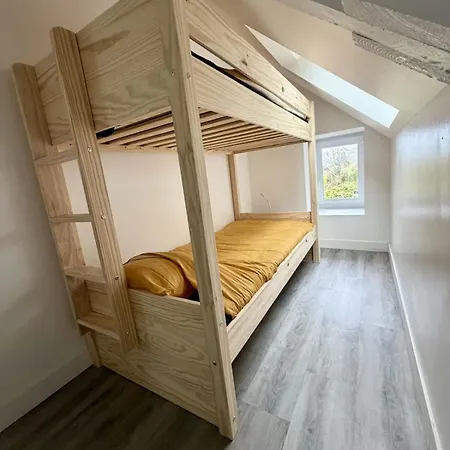 Maison En Pierre Avec Magnifique Vue