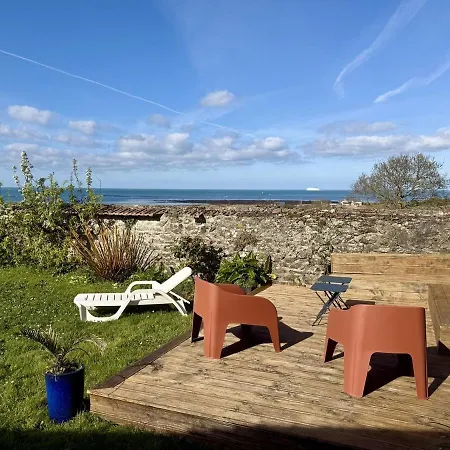Maison En Pierre Avec Magnifique Vue *